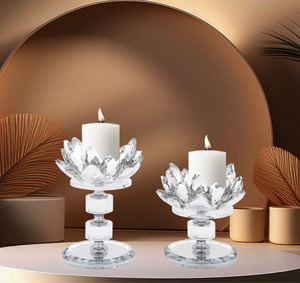 Lotus Candle Holder