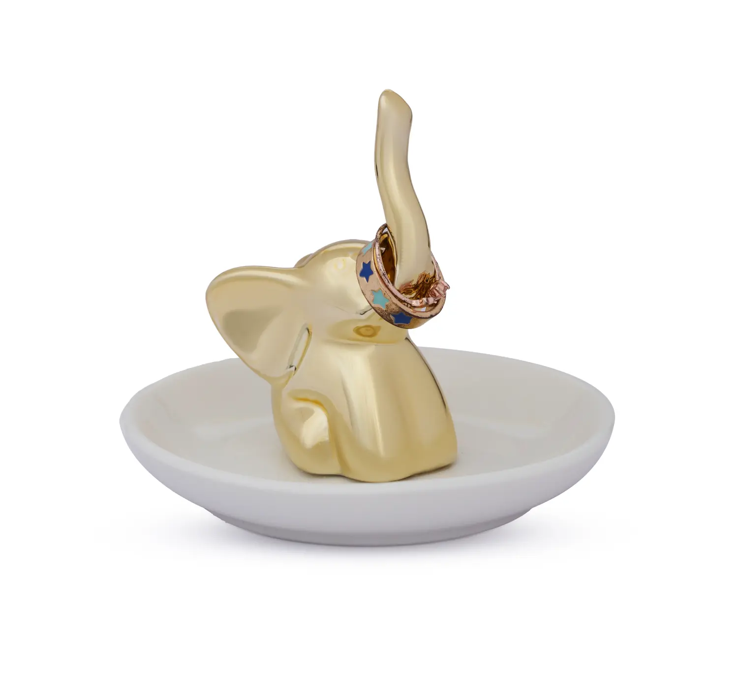 Trinket Holder - Baby Elephant