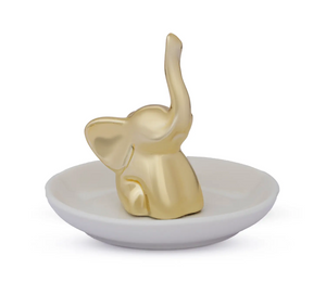 Trinket Holder - Baby Elephant
