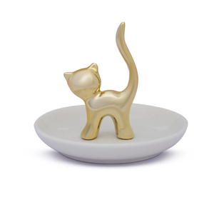 Trinket Holder - Cat