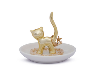Trinket Holder - Cat