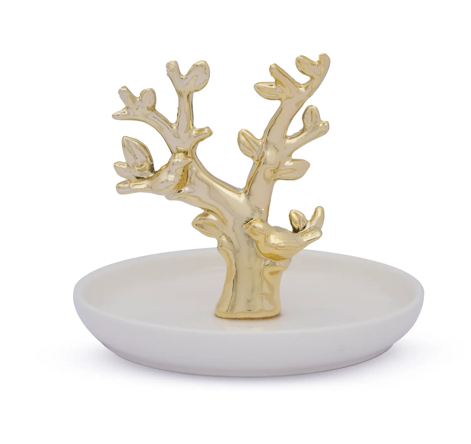 Trinket Holder - Birds on a Tree