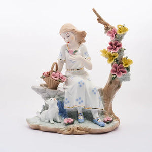 FLOWER GIRL