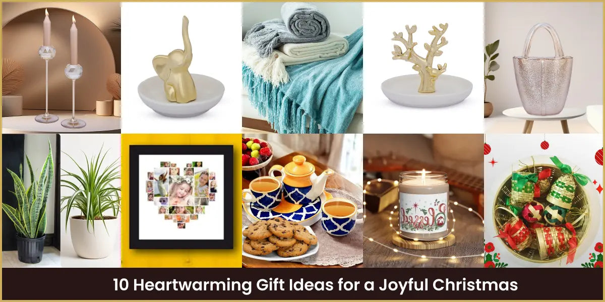 10 Heartwarming Gift Ideas for a Joyful Christmas