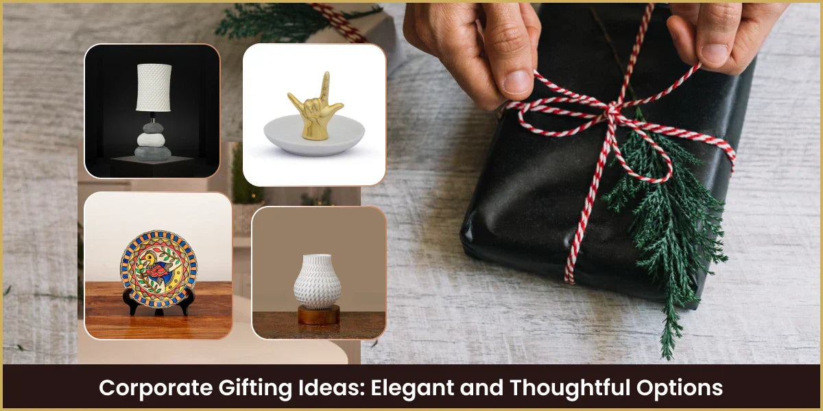 Corporate Gifting Ideas: Elegant and Thoughtful Options