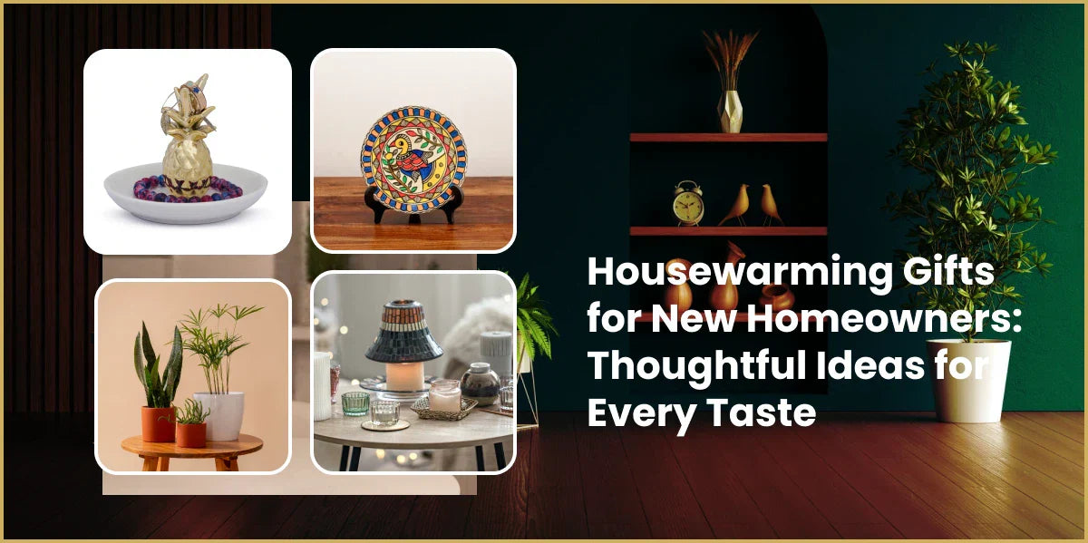 Housewarming Gifts for New Homeowners