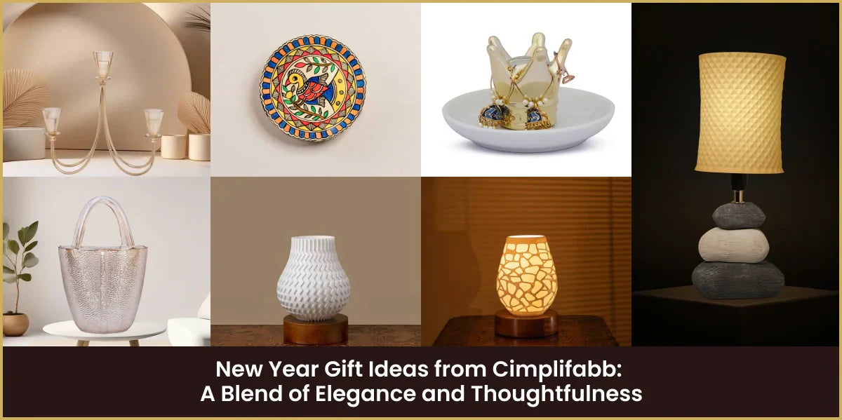 New Year Gift Ideas from Cimplifabb: A Blend of Elegance and Thoughtfulness