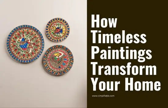 Madhubani Art: How Timeless Paintings Transform Your Home & Cimplifabb