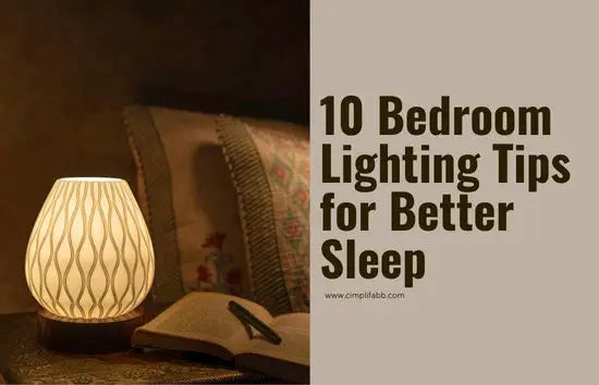 10 Bedroom Lighting Tips for Better Sleep