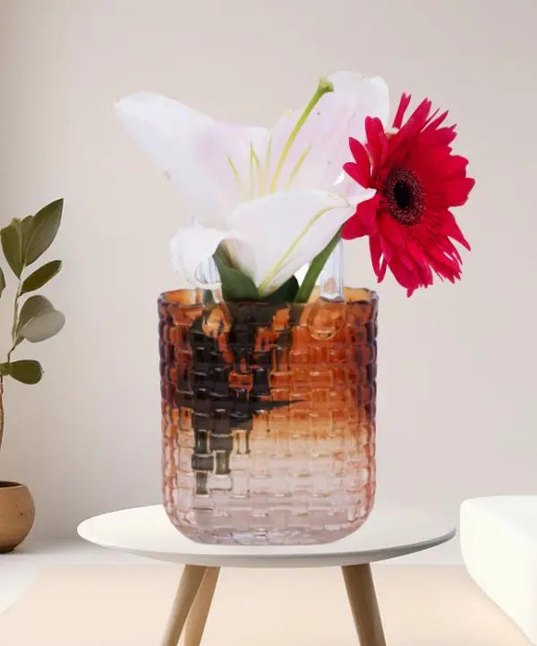 Glass Vase