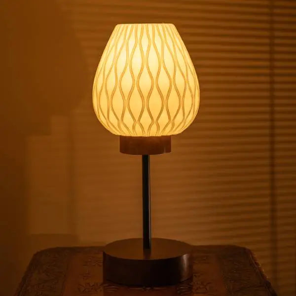 Wooden Lamps