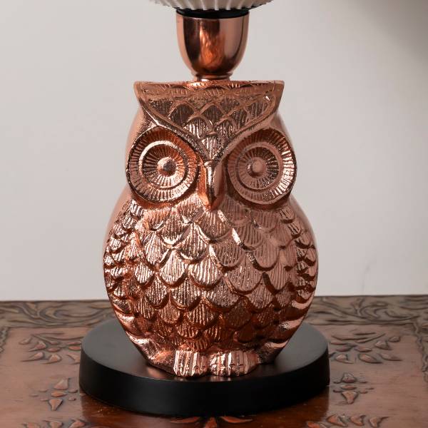 Copper Owl