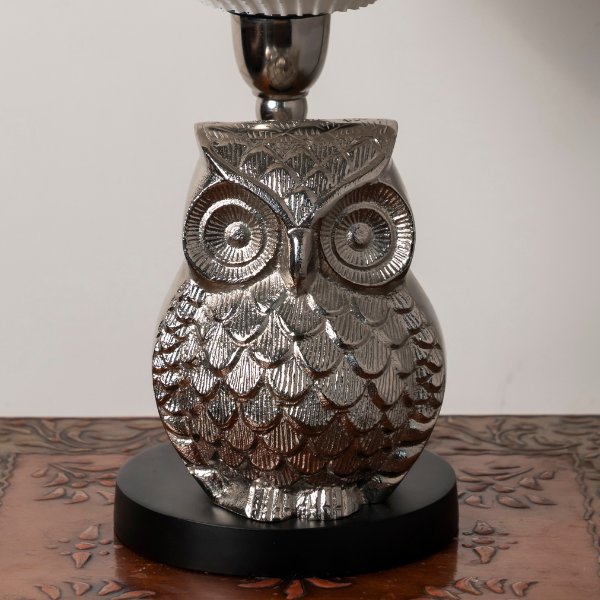 Silver Owl