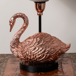 Copper Swan