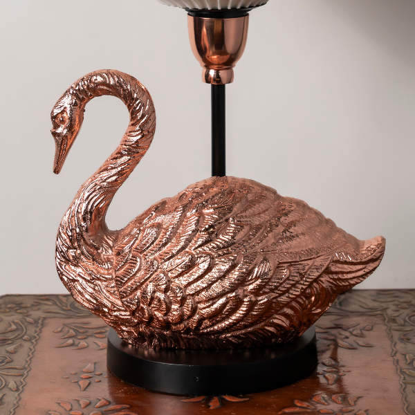 Copper Swan