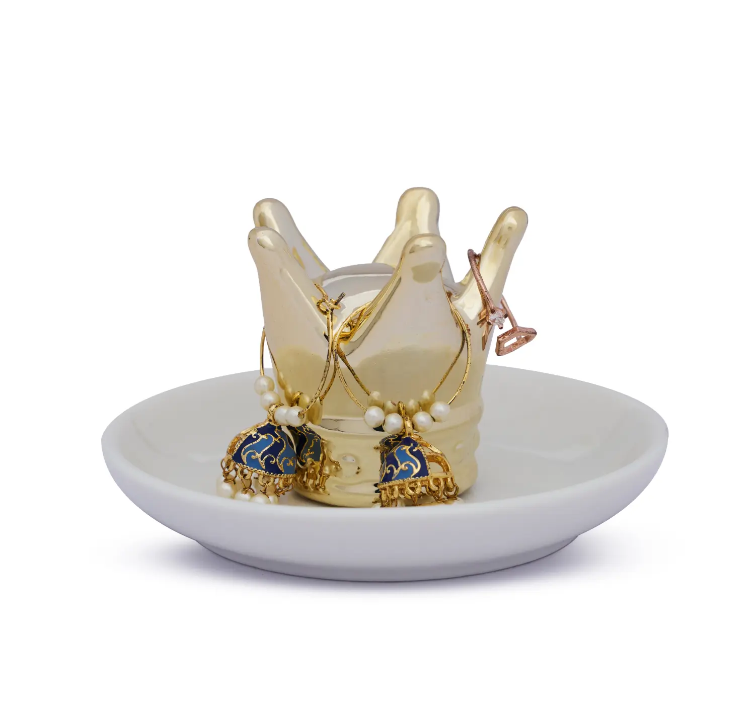 Trinket Holder - Crown