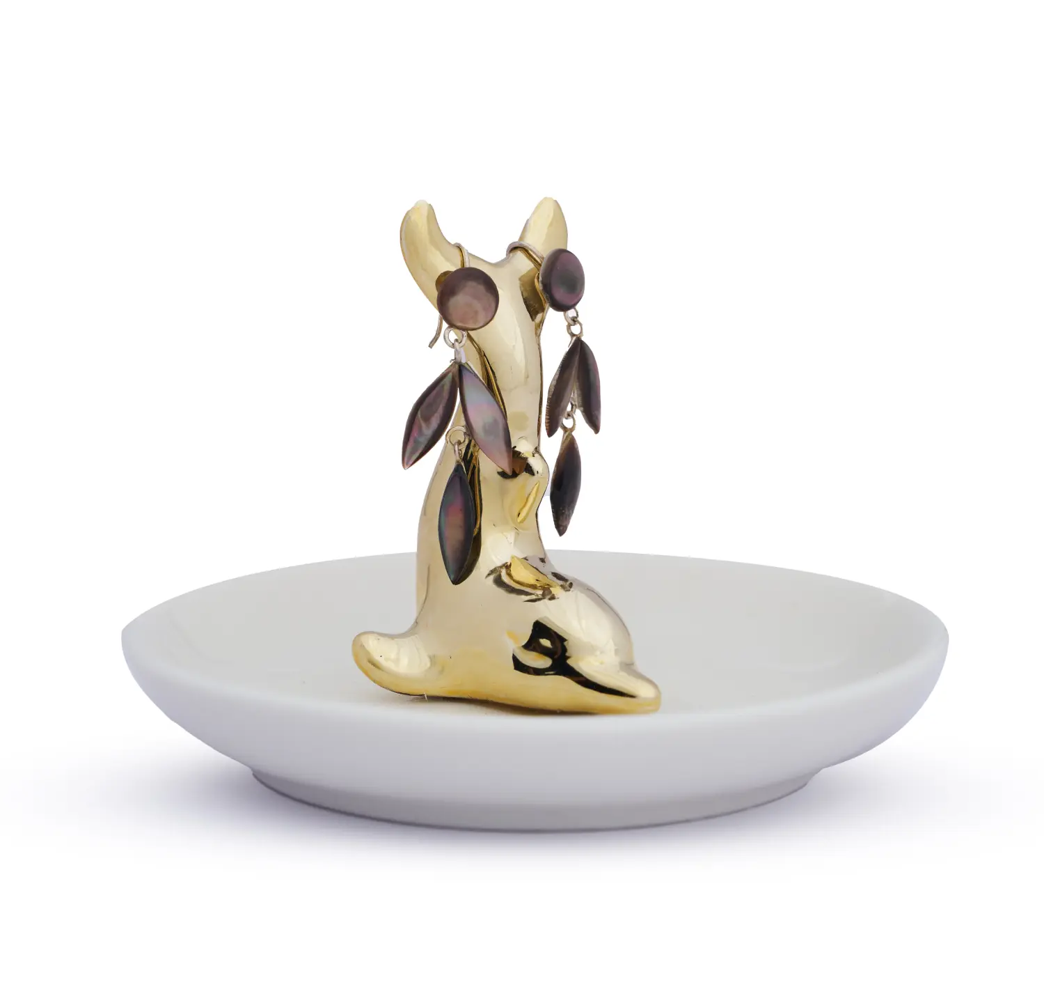 Trinket Holder - Dolphin