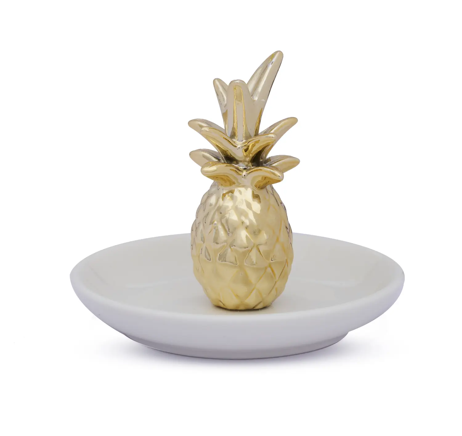 Trinket Holder - Pineapple