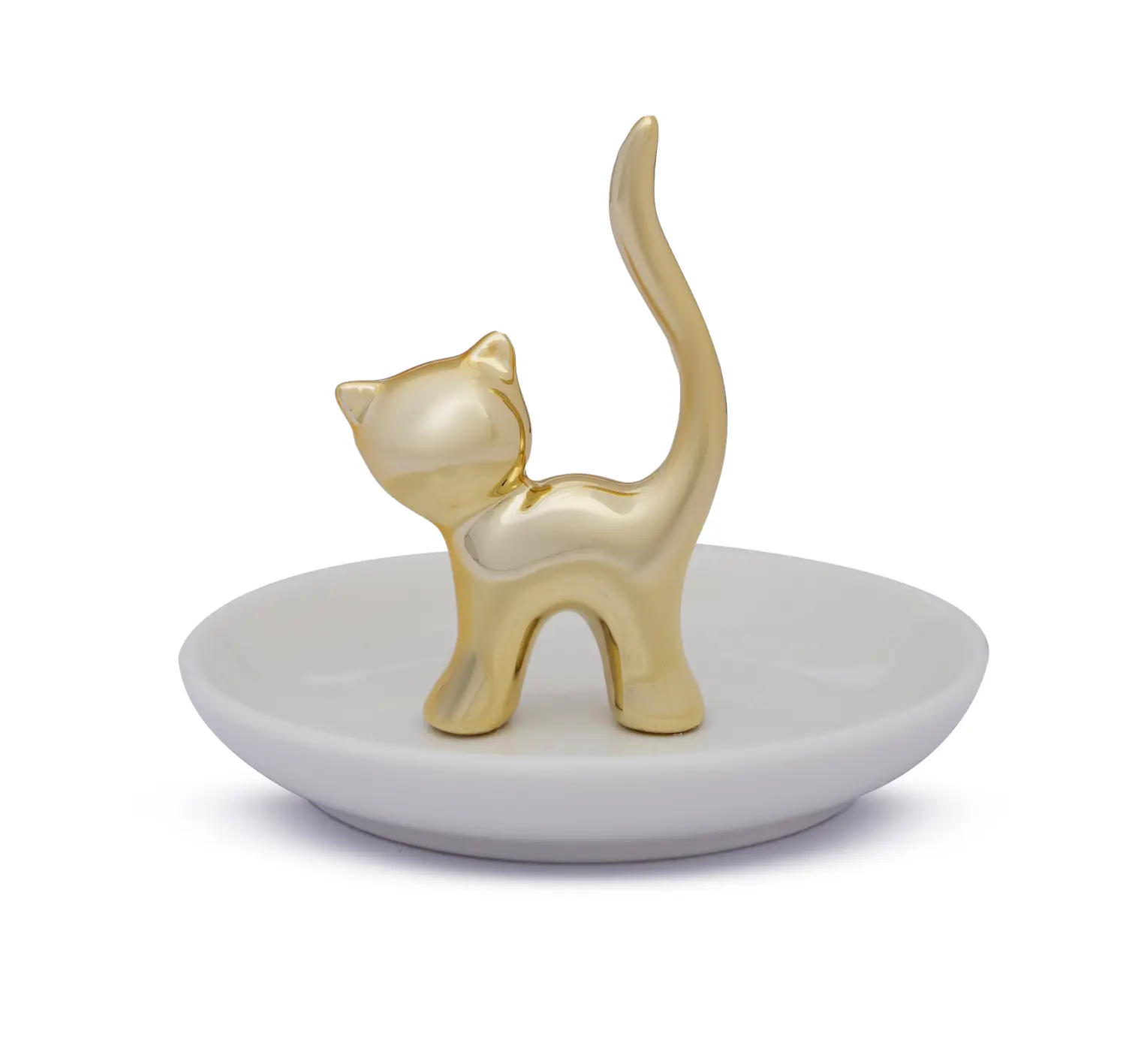 Trinket Holder - Cat