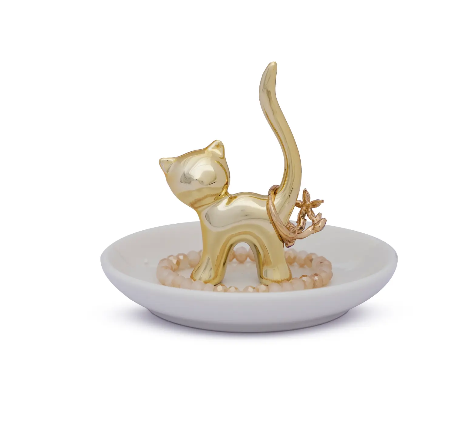 Trinket Holder - Cat