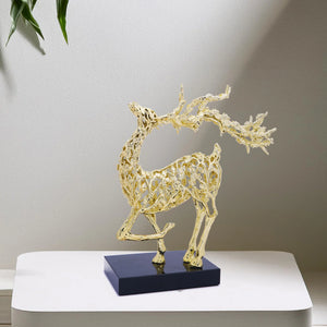 Dancing Deers Décor Piece