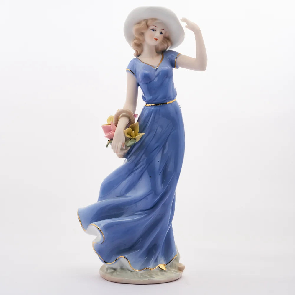 THE LADY IN THE WIND